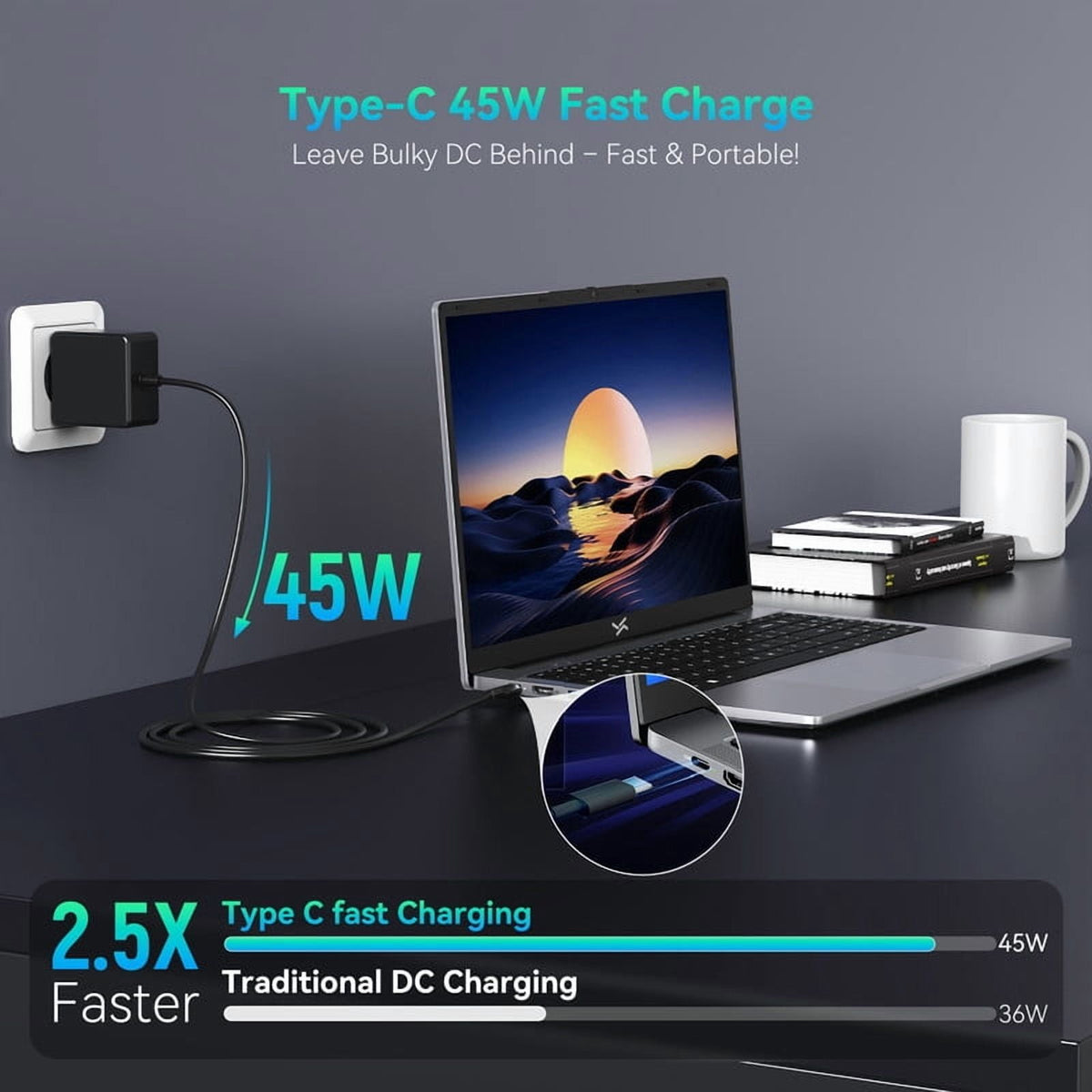 Huidun 2026 New Windows 11 Laptop, 15.6 inch Laptop Intel N150, 16GB RAM 512GB SSD, 1080P Full HD 4K Display, WiFi5 BT5.0, with Office, Computer Laptops for College Students, Business, School, Home